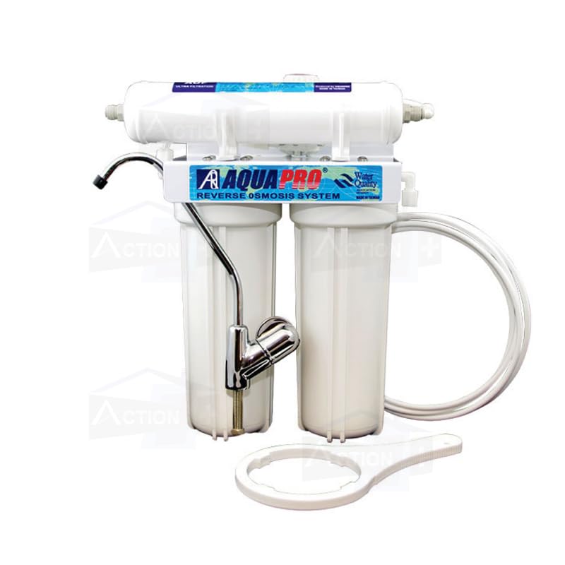 Purificateur d'Eau Haute Qualité 3 étapes