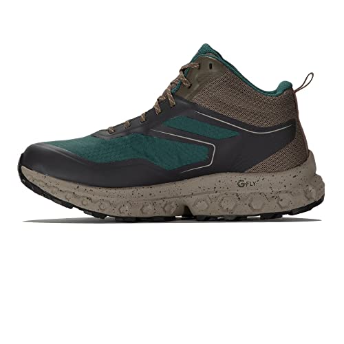 INOV8 Men's RocFly G 390 GTX - Lightweight Waterproof Hiking Boots4