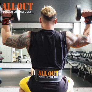 ALLOUT リストラップ 筋トレ ウエイトトレーニング 男女兼用