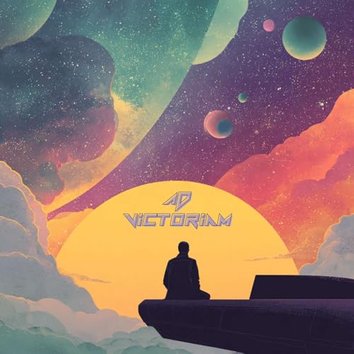 Ad Victoriam Podcast Por Caleb arte de portada