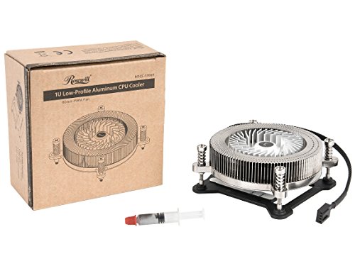 Build My PC, PC Builder, Rosewill ROCC-17001