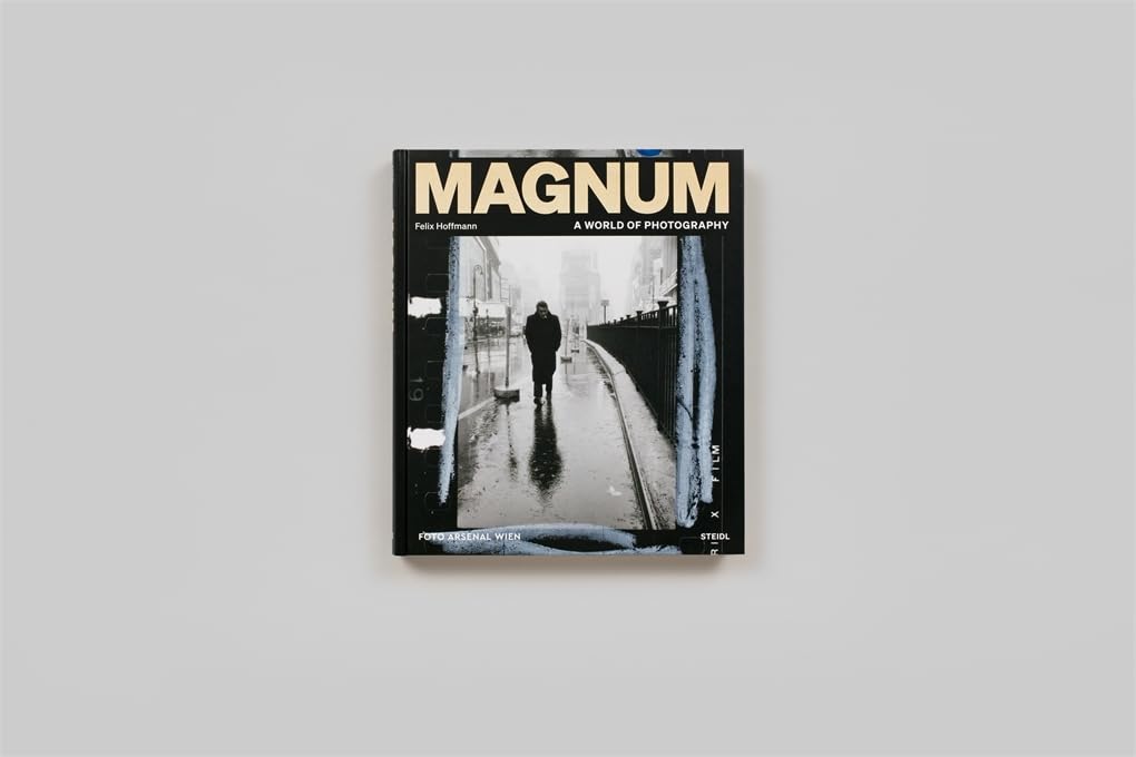 Magnum. A World of Photography: FOTO ARSENAL WIEN