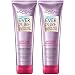 L'Oreal Paris Hair Care EverPure Moisture Sulfate Free Shampoo for Color-Treated Hair, Moisturizes + Replenishes Dry Hair, 8.5 Fl Oz (Pack of 2)
