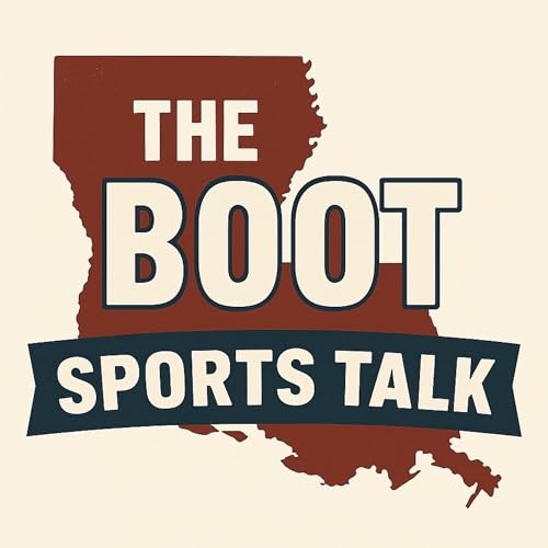 『The Boot: Sports Talk Show』のカバーアート