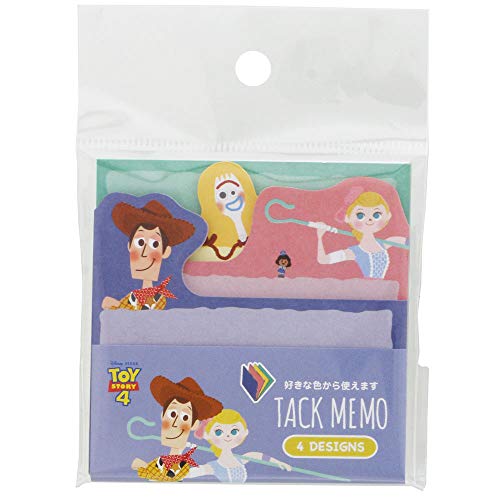 Toy Story Bleu Sunstar S2819597 carnet Disney Pickmix anti-bavure pour stylos