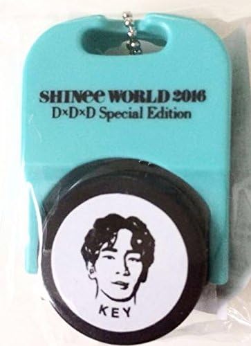 Amazon Co Jp Shinee World 16 D D D ランダムカプセル イラスト スタンプ キー Key ホビー 通販