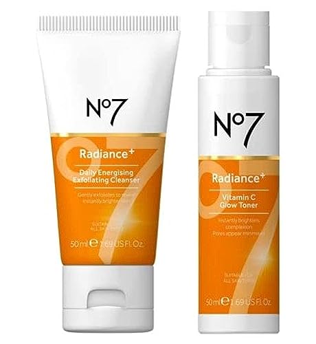 No7 The Radiance Gift Set