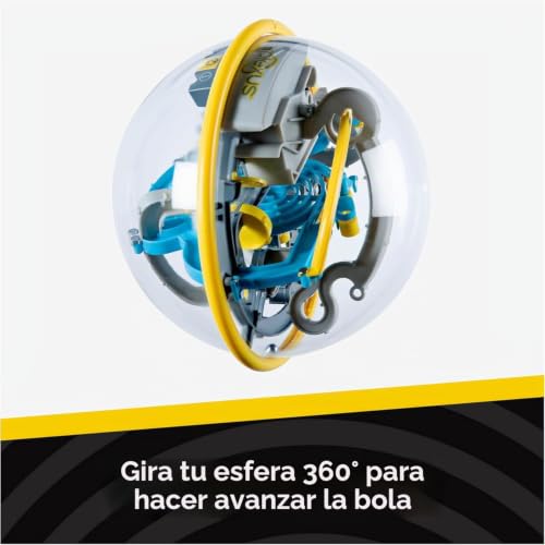 Perplexus Beast de Spin Master laberinto interactivo 3D con cien obstáculos 2