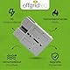 Offgridtec 10m 6mm² Anderson Verlängerungskabel, Kompatibel mit FSP Solarmodulen & Solarkoffern, Flexible Solarenergie-Anwendung, Universeller Anderson-Stecker für Off-Grid & Outdoor-Systeme