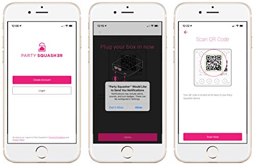 Home Occupancy Monitoring Service: Whole Home Sensor and Mobile App with 1-Year Subscription