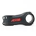 Alston Carbon Fiber Bicycle Stem 31.8* 80/90/100mm Ud Matt (80)