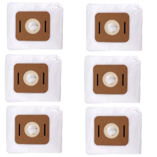 VACBP6 Atrix �|���@�o�b�O �����p 8�N�H�[�g Atrix Ergo �o�b�N�p�b�N �|���@ �����p �p�[�c VACBP1 VACBP6 VACBP36V VACBPAI HEPA �t�B���^�[�o�b�O �����p �_�X�g�o�b�O �N���[�i�[�o�b�O �p�[�c