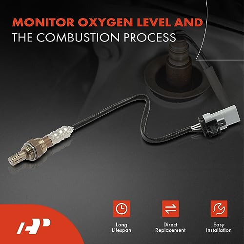 A-Premium APOS1406PC O2 Oxygen Sensor Compatible With Buick Enclave & Cadillac Ats thumb #1