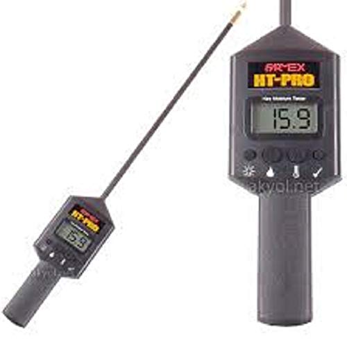 Free Shipping Offer Agratronix HT-Pro Portable Hay Moisture Tester With 20 Inch Hay Probe Digital Meter Readout And 2 Pak 9V Batteries, 1 Hay Moisture Probe Free Shipping Offer Agratronix HT-Pro Portable Hay Moisture Tester With 20 Inch Hay Probe Digital Meter Readout And 2 Pak 9V Batteries, 1 Hay Moisture Probe