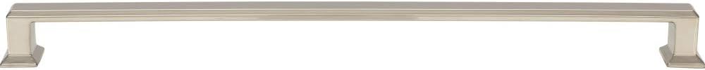 Atlas Homewares Sweetbriar Lane Pull 12 Inch (c-c) Polished Nickel