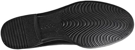 ECCO Women's Dress Classic Chelsea Buckle Ankle Boot, Black, 7-7. 5 | Image 3