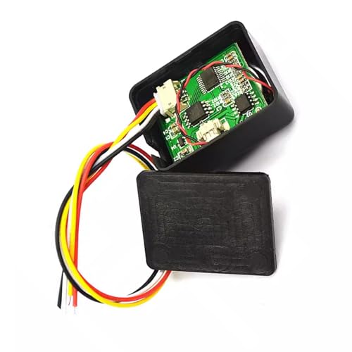 Dcfbkl Módulo convertidor de texto a voz de sonido para sistemas de navegación integrados, desarrollo de dispositivos inteligentes