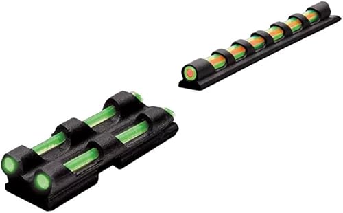 TRUGLO Gobble-Dot 3 Dot Sights for Ventilated Rib Shotguns