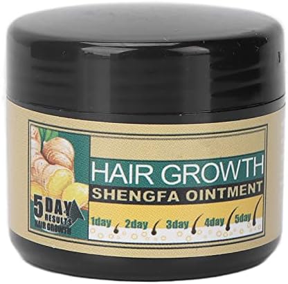 كريم نمو الشعر للرجال والنساء لعلاج تساقط الشعر، كريم مغذي لنمو الشعر، كريم تدليك فروة الرأس يساعد على نمو شعر صحي وقوي 30 مل