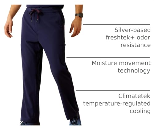 Image of Ariat Men's Jacobi Utility Stretch Scrub Pant