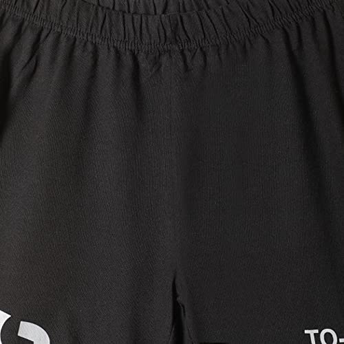 Image of Clotth Theory Kid's Regular Cotton Track Pants