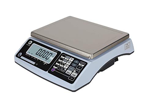 Báscula Industrial Legal NTEP, Capacidad 6 lb, LCD miniatura 1
