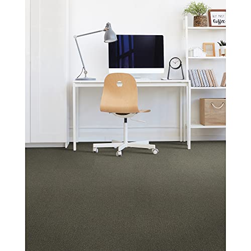 Image of Mohawk Advance 8 inch x 8 inch Carpet Tile Sample with Colorstrand Nylon Fiber in Majorca