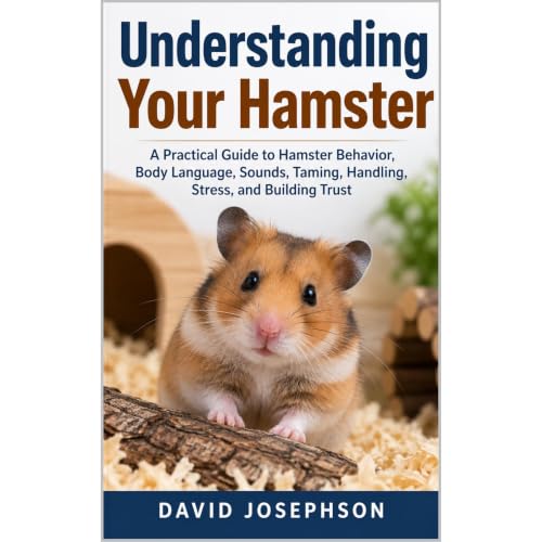 Understanding Your Hamster Audiobook By David Josephson cover art