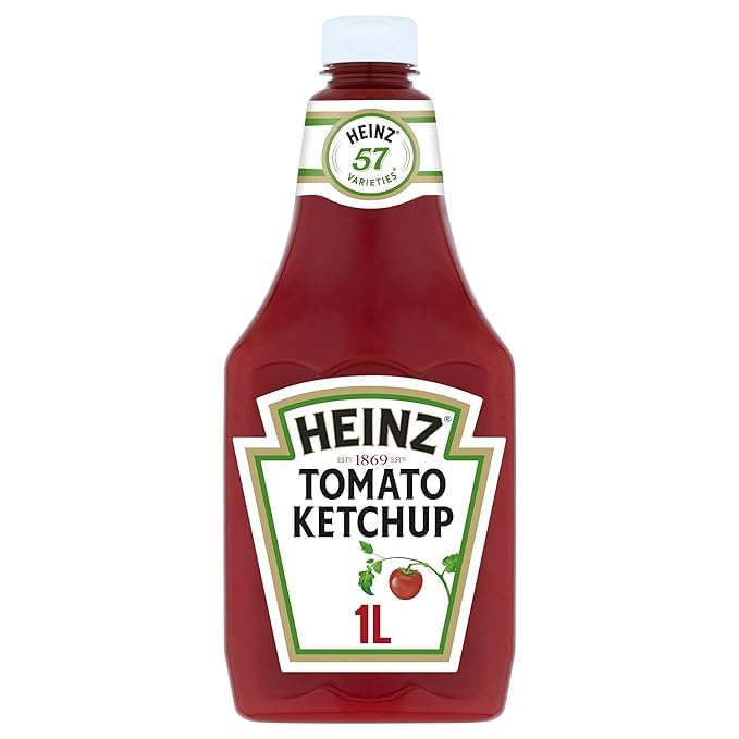 Heinz Tomato Ketchup 880g | Imported From Thailand |