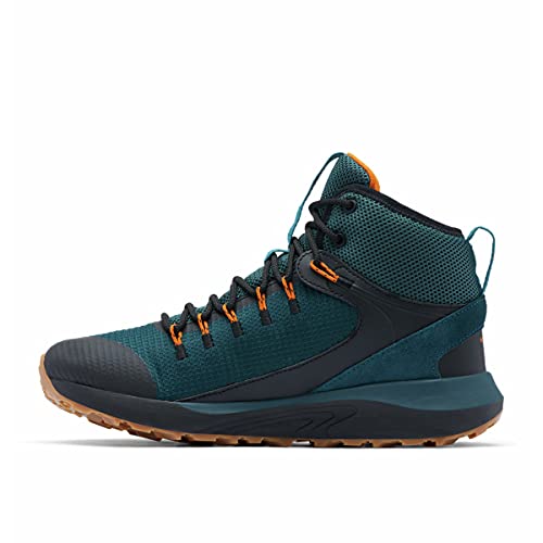 Image of Columbia Men's Trailstorm Mid Waterproof Hiking Shoe