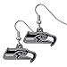 NFL Seattle Seahawks Dangle Earrings