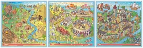 3 Puzzles Up! : Histoire Ravensburger France - vue 9