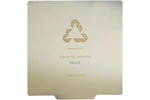 High-Precision Energetic PEI Flexplate for Select Mini V2