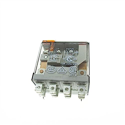 Relais 56.34.8.230.0040-230VAC commutation 12A stable sur broches DIP14