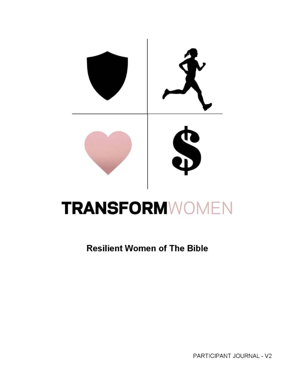 Resilient Women of the Bible: TW - Participant Manual - V2