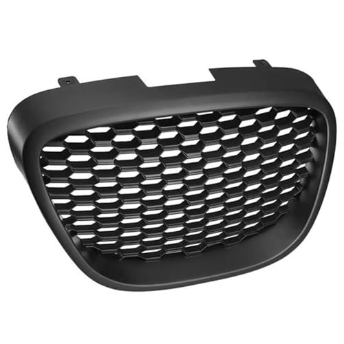 Calandres avant pour Seat Leon 1P MK2 maille nid d'abeille grille de course Toledo 1133007