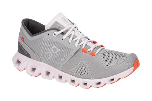 Image of On Women's Cloud X Textile Trainers