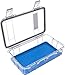 Pelican M60 Micro Case (Blue/Clear)