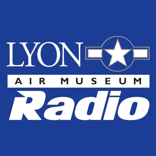 『Lyon Air Museum Radio』のカバーアート