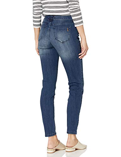 Vintage America Blues Women's Misses Boho Legendary Skinny Jean2