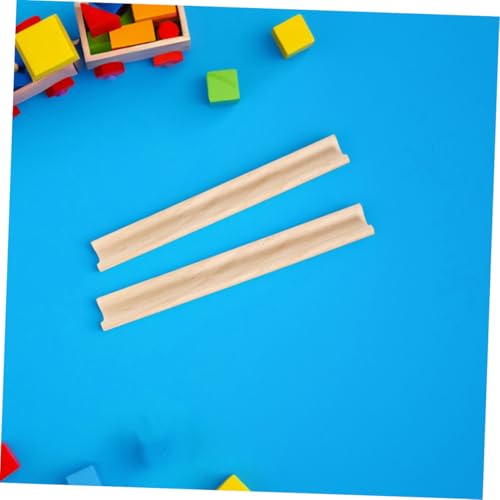 Bandejas de exhibición de letras de madera 3 pcs COHEALI miniatura 7