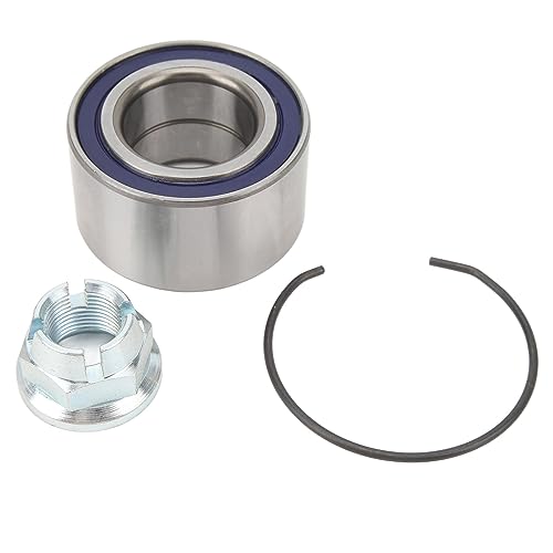 Kit de Rolamento de Roda, Kit de Rolamento de Cubo de Roda Dianteira Ampla Aplicação Fácil de Instal