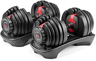 Bowflex SelectTech 552 Adjustable Dumbbells (Pair)