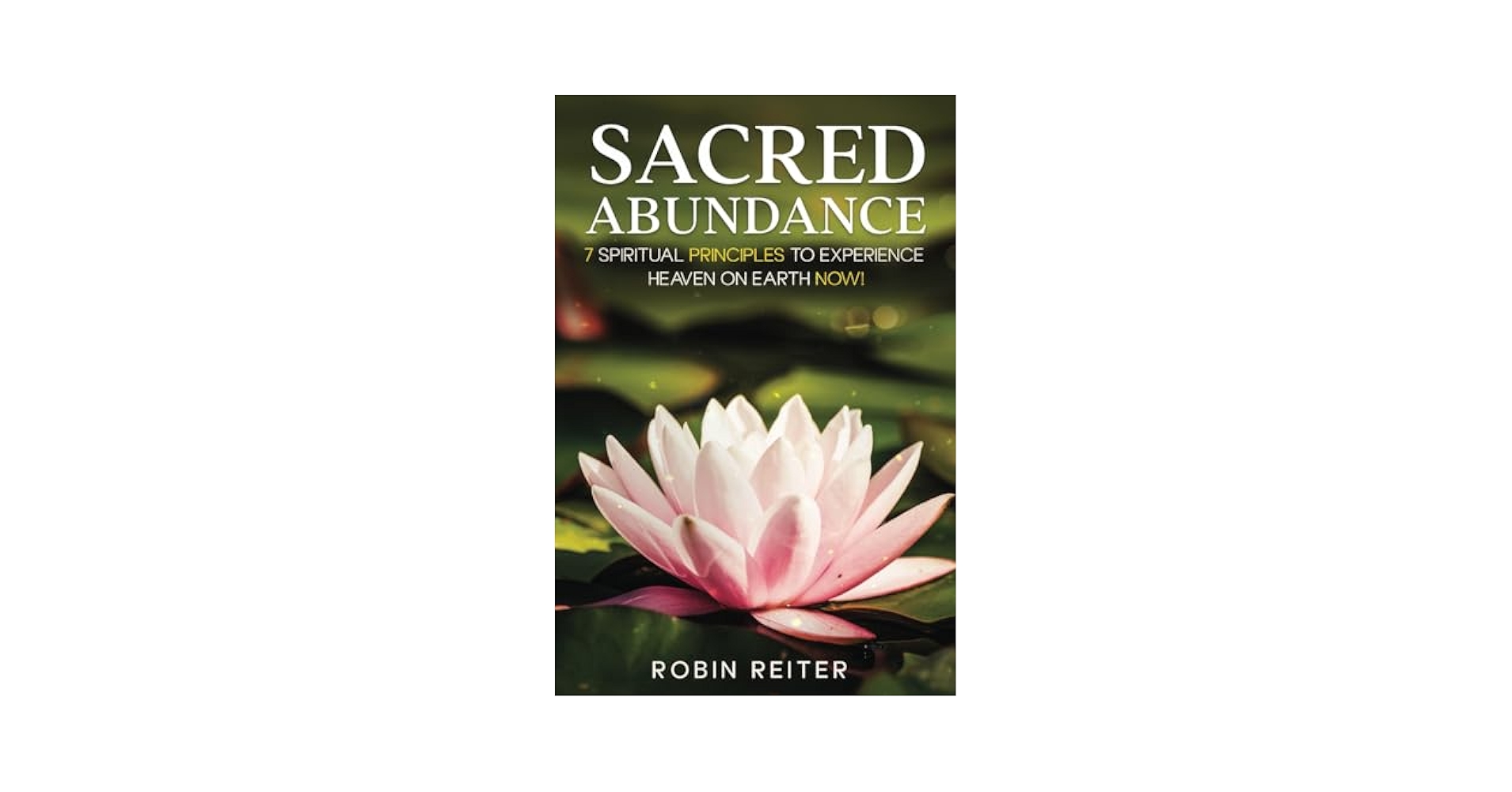 Spiritual Sanctuary 英語 Seeking the Spiritual Path: A
