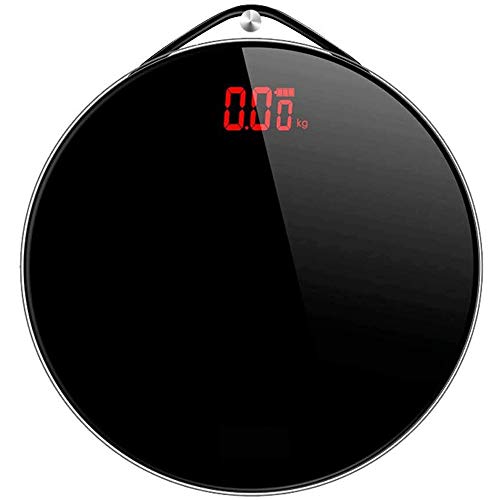 Elektronische Waage elektronische Waagen genaues Körpergewicht Human Scale Haushalt Waage, Größe: 300 * 300 * 25mm