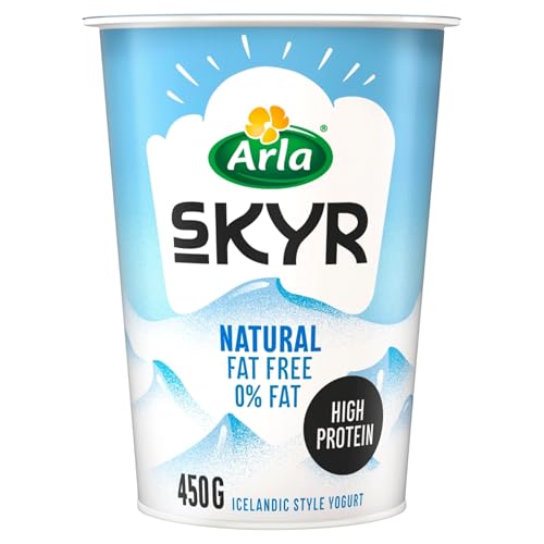 Skyr Natural Yogurt 450g