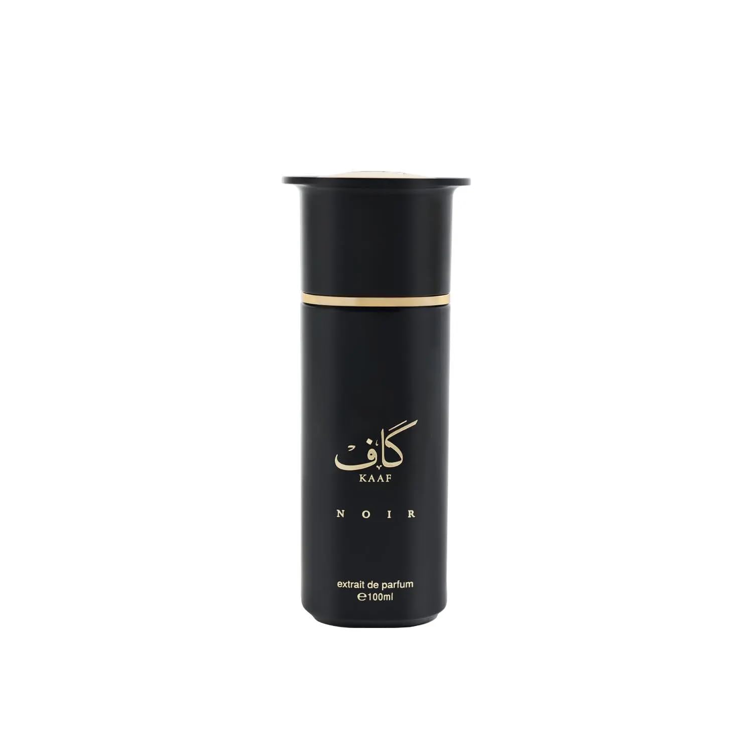 Ahmed Al Maghribi Kaaf Noir Extrait de Parfum for Men and Women- 100 ml-picture-21