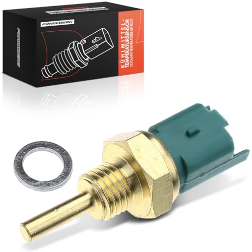 Sensor de temperatura de refrigerante para solucionar fallos de arranque