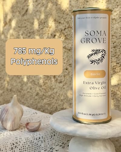 Aceite de Oliva Extra Virgen Classic y Ajo miniatura 4