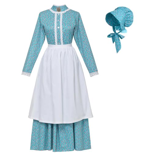 GRACEART: Pioneer dress